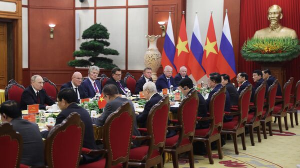 越南專家：俄羅斯尊重並重視越南在亞太地區的地位 - 俄羅斯衛星通訊社