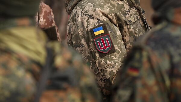 烏克蘭徵兵委員會提供人道主義援助以確定可動員的人員 - 俄羅斯衛星通訊社