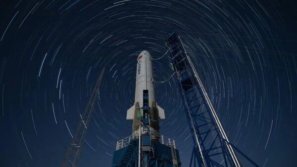 中国航天科技集团运载火箭2025年共完成73次宇航发射任务，创历史新高 - 俄罗斯卫星通讯社