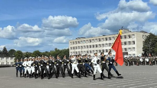 中国人民解放军仪仗分队将参加白俄罗斯解放80周年庆祝阅兵活动 - 俄罗斯卫星通讯社