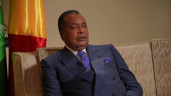 剛果（布）總統：剛果共和國有意加入金磚國家或與其發展聯繫 - 俄羅斯衛星通訊社