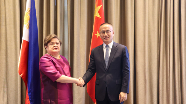 中国和菲律宾举行南海问题双边磋商机制第九次会议 - 俄罗斯卫星通讯社