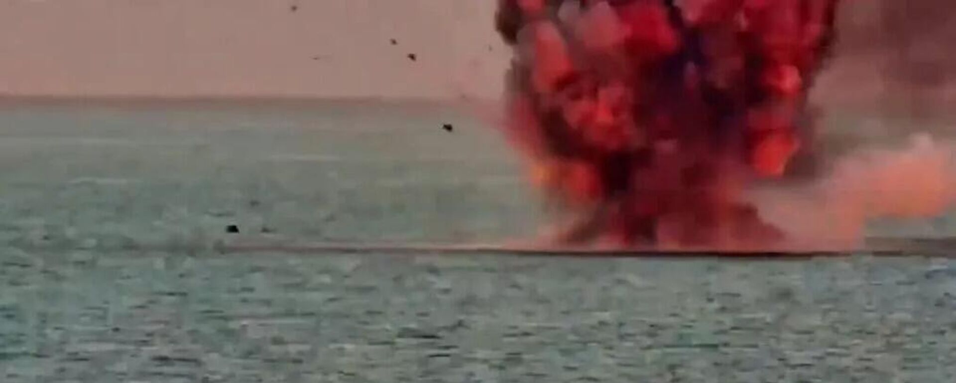 俄国防部：俄海军黑海舰队一天摧毁乌海军三艘无人艇 - 俄罗斯卫星通讯社, 1920, 03.07.2024