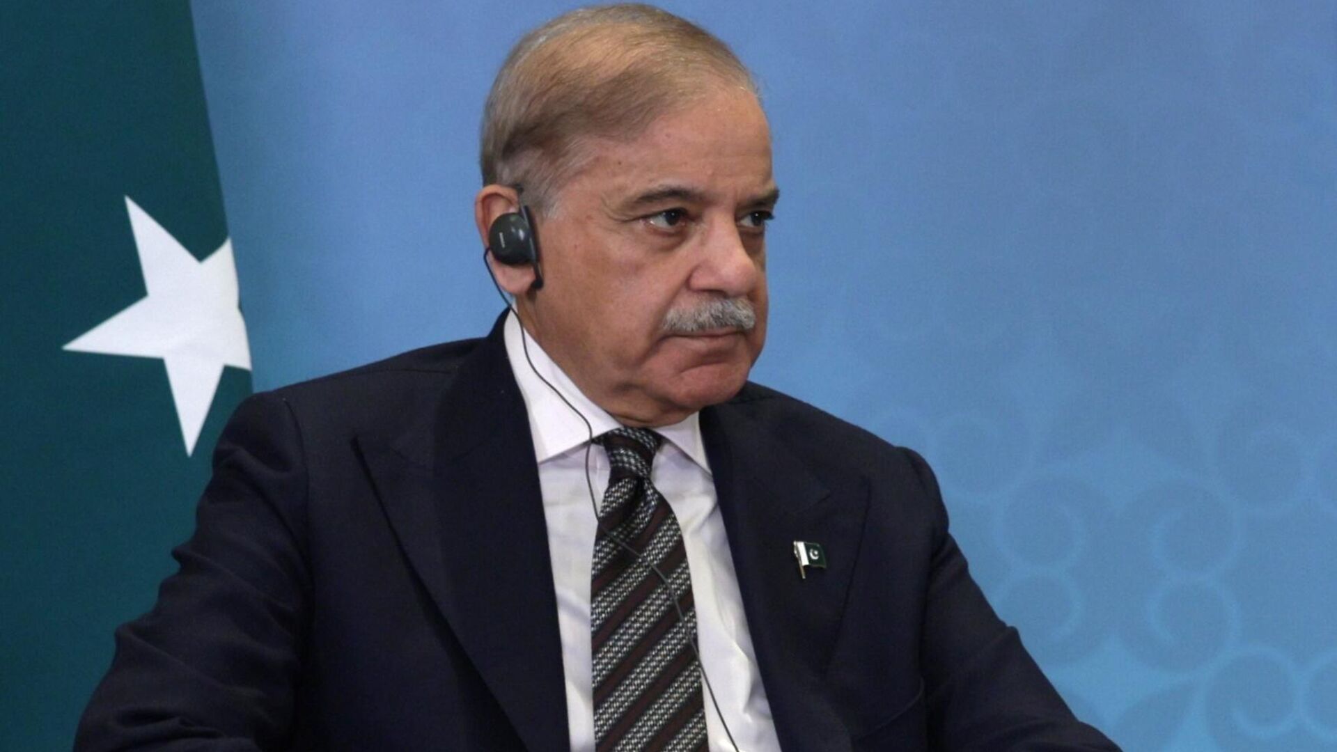 巴基斯坦總理:襲擊普京官邸事件構成嚴重安全威脅 巴基斯坦總理:襲擊普京官邸事件構成嚴重安全威脅 - 俄羅斯衛星通訊社, 1920, 30.12.2025