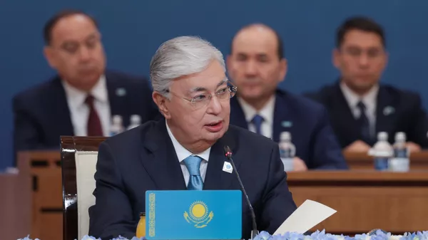 哈萨克斯坦总统：上合组织成员国已将组织发展成为最具影响力和权威的机构之一