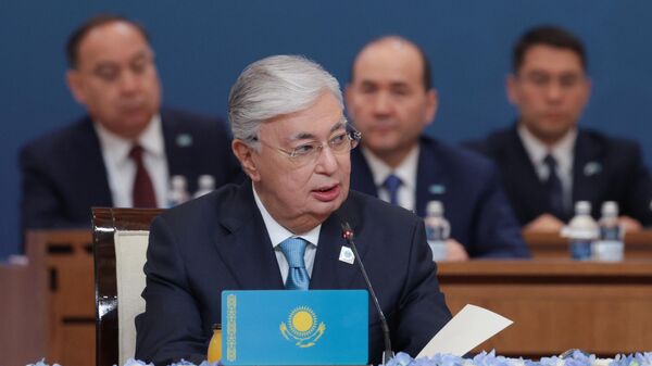 哈萨克斯坦总统 - 俄罗斯卫星通讯社