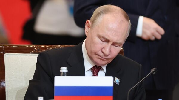 普京：俄罗斯支持恢复上合组织-阿富汗联络小组工作的意见
