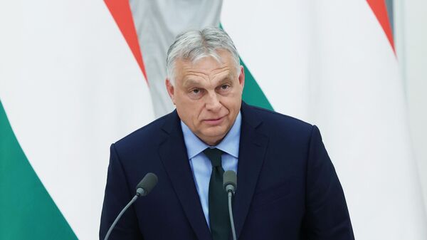 匈牙利总理建议欧盟与中国就举行乌克兰和平峰会展开磋商