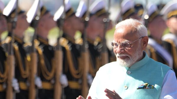 印度总理：印度将新设两个驻俄领事馆 