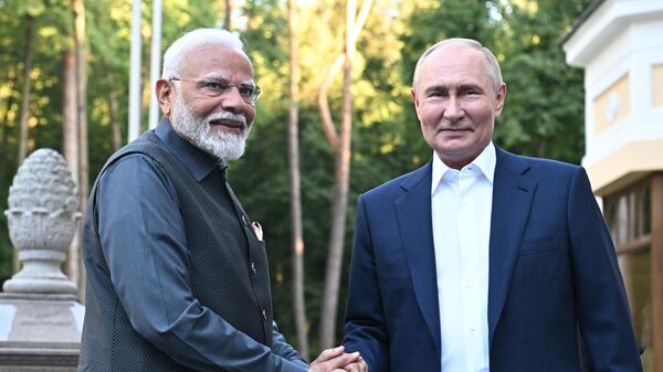 印度总理：印度愿为实现乌克兰和平提供任何协助