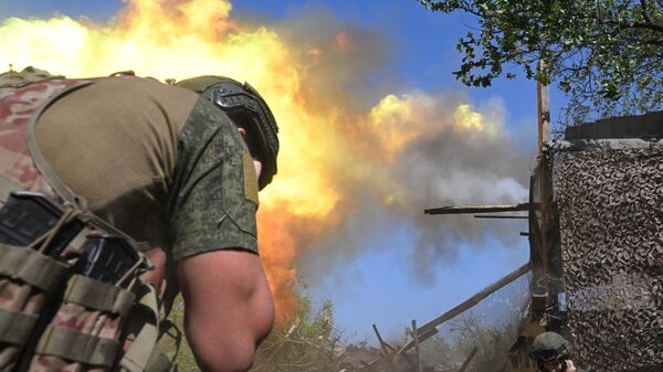 美军退役军官：乌克兰将失去更多领土并遭受人员损失