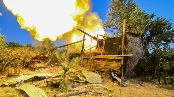 俄國防部：俄軍一天內在庫爾斯克州邊境地區消滅烏軍多達510名軍人 - 俄羅斯衛星通訊社