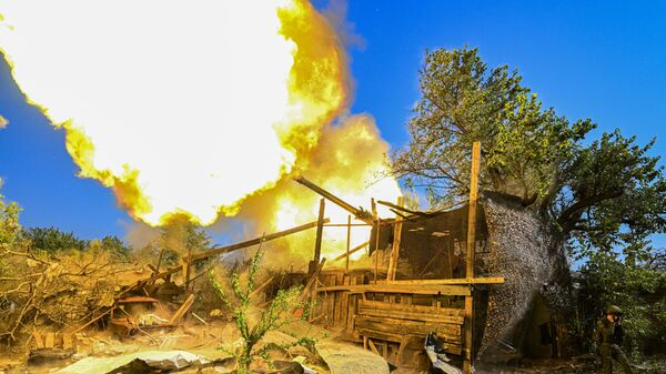 俄国防部：俄军一天内在库尔斯克州边境地区消灭乌军多达510名军人 - 俄罗斯卫星通讯社