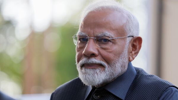 印度总理：新德里-莫斯科的关系将得到巩固 