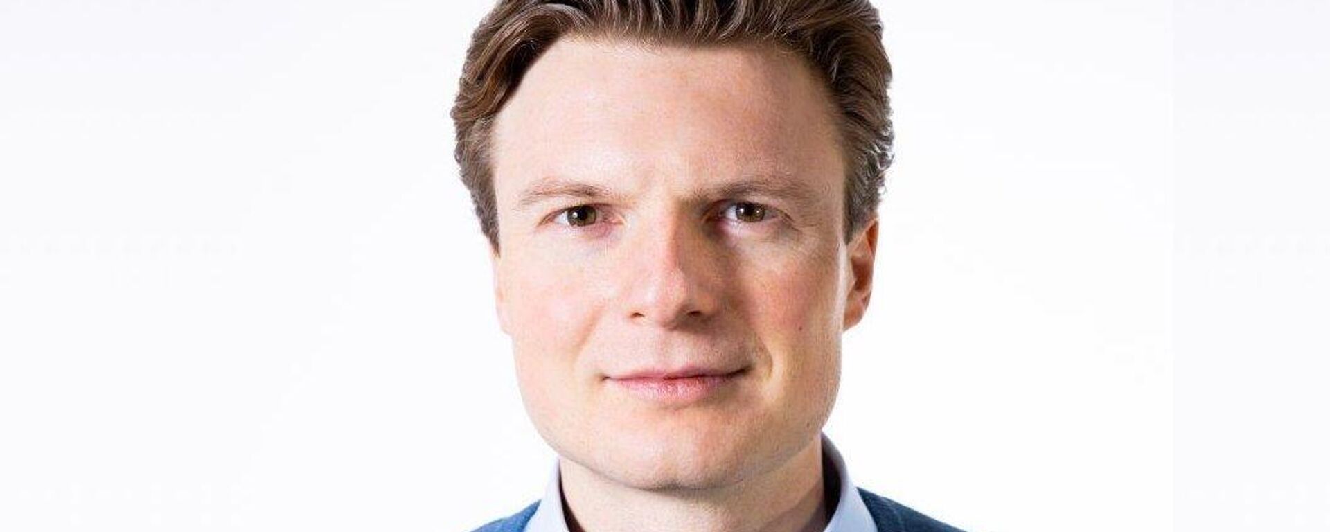 荷兰国防大臣布雷克尔曼斯 - 俄罗斯卫星通讯社, 1920, 10.07.2024