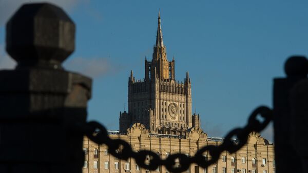 俄外交部发言人：乌克兰仍是独联体内缔结的200多项国际条约的缔约国