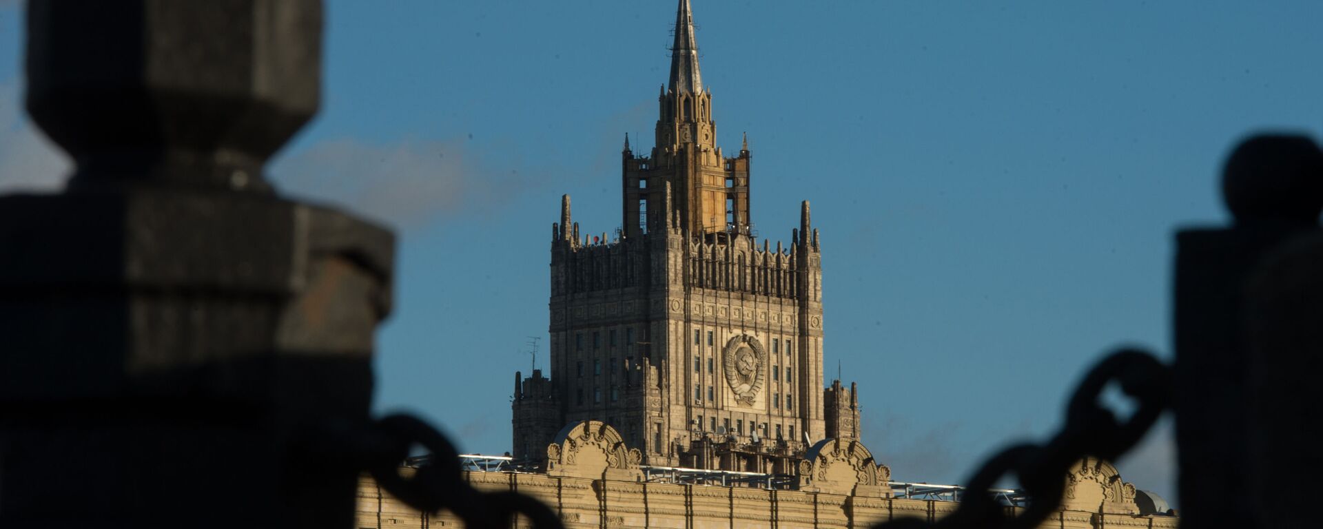 俄外交部發言人：烏克蘭仍是獨聯體內締結的200多項國際條約的締約國 - 俄羅斯衛星通訊社, 1920, 02.08.2024