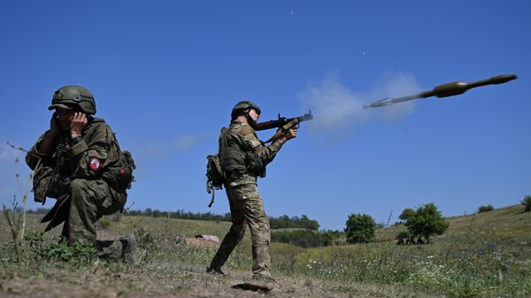 俄库尔斯克州代理州长：俄边防军和武装力量军人阻止乌军突入库尔斯克州