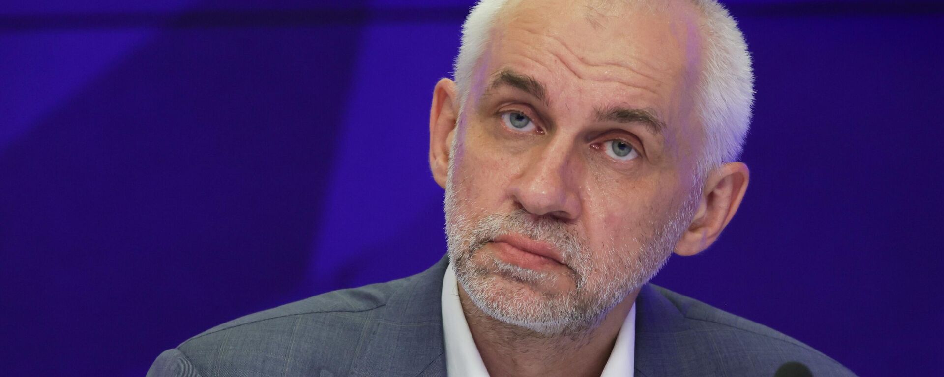 俄羅斯政治科學協會理事會成員弗拉基米爾·沙波瓦洛夫 - 俄羅斯衛星通訊社, 1920, 13.11.2025