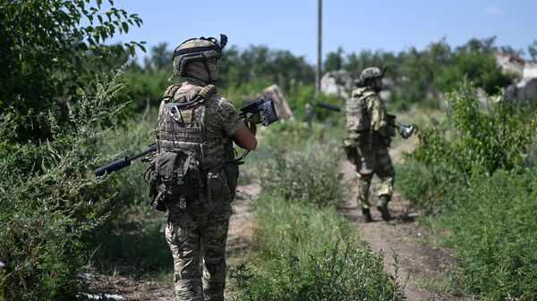 俄国防部：俄边防部队和军人在库尔斯克州边境附近击退乌军袭击