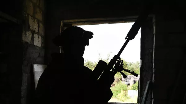 俄國防部: 俄軍解放頓涅茨克人民共和國居民點尤里耶夫卡 - 俄羅斯衛星通訊社