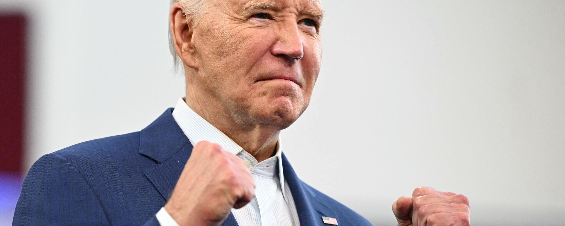 US President Joe Biden - 俄罗斯卫星通讯社, 1920, 14.07.2024