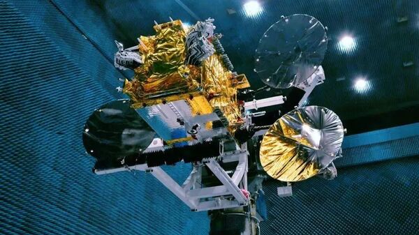 亞太6E通信衛星 - 俄羅斯衛星通訊社