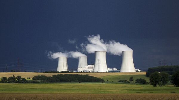 捷克总理：韩国水电与核电公司在捷克建造 2 个核电站机组的招标中胜出