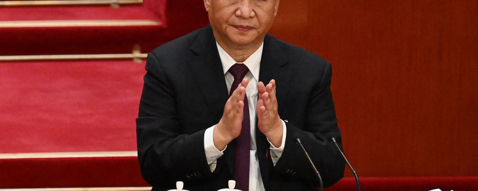 China's President Xi Jinping  - 俄羅斯衛星通訊社, 1920, 19.07.2024