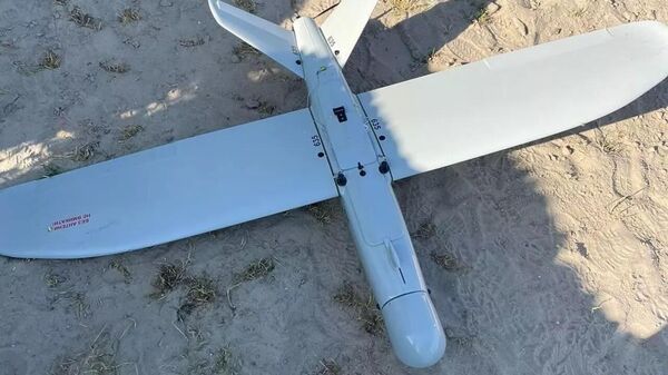 俄专家研究乌克兰最新喷气式远程自杀无人机