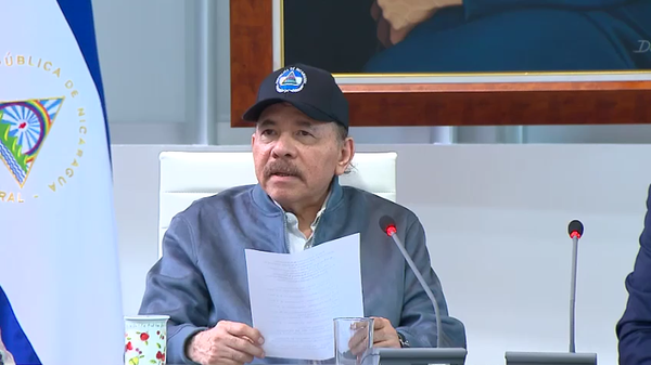 尼加拉瓜總統：俄羅斯衛星通訊社與帝國主義國家作戰 - 俄羅斯衛星通訊社