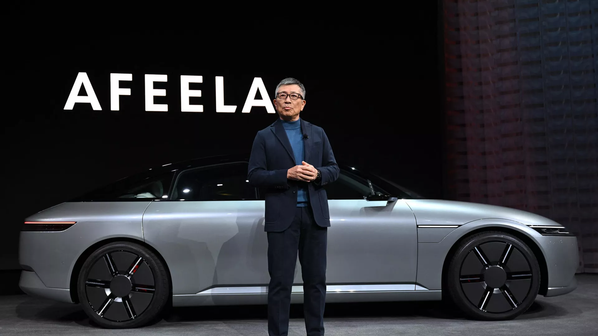 AFEELA是由本田汽車和索尼公司合資公司索尼本田移動(Sony Honda Mobility)推出的一款電動汽車品牌