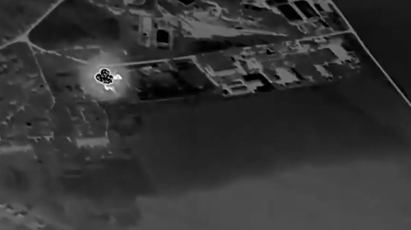 俄“伊斯坎德尔”导弹在哈尔科夫附近摧毁外国军事教官临时驻扎地 - 俄罗斯卫星通讯社