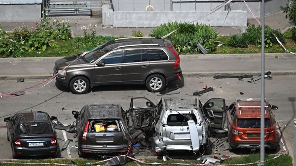 土内政部长：莫斯科汽车爆炸案嫌疑人在土耳其博德鲁姆市被抓获