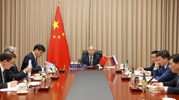 中俄總理定期會晤委員會農業合作分委會第十一次會議召開 - 俄羅斯衛星通訊社