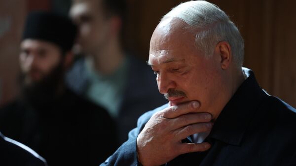 白俄总统赦免被法院判处死刑的德国公民克里格