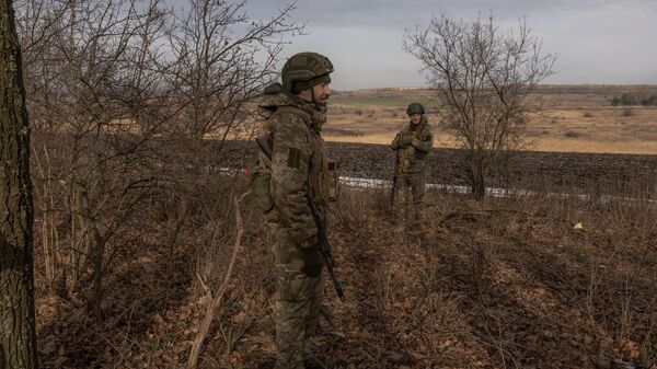 媒體：烏軍士兵開始拒絕執行命令並投降，不願被交換  - 俄羅斯衛星通訊社