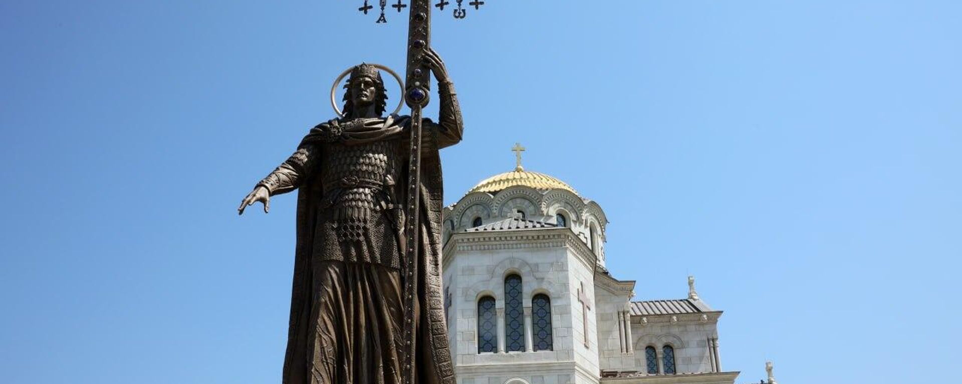 塞瓦斯托波爾舉行教堂-博物館建築群落成典禮 - 俄羅斯衛星通訊社, 1920, 29.07.2024