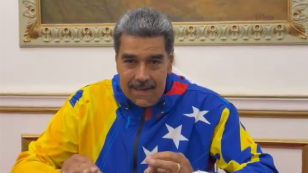 马杜罗 - 俄罗斯卫星通讯社