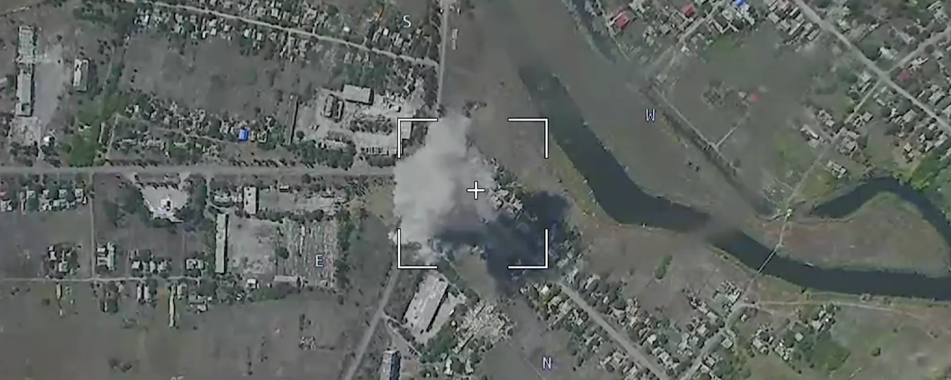 俄军用 UPAB-1500 炸弹摧毁位于大新谢洛夫卡的乌军部署点 - 俄罗斯卫星通讯社, 1920, 29.07.2024