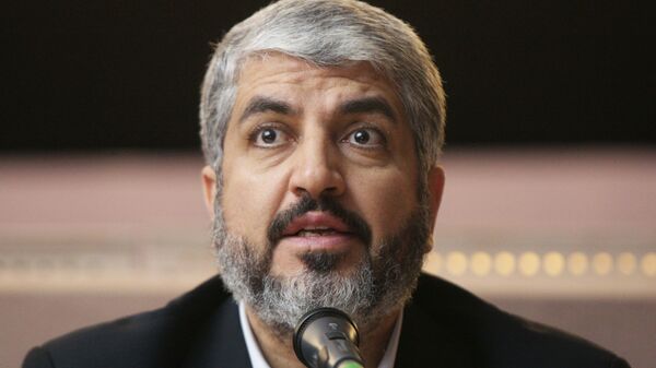 哈尼亚遇刺后土外交部将迈沙阿勒视为哈马斯政治局代理领导人