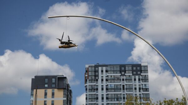 俄國防部：俄防空系統四小時擊落34架烏克蘭無人機 - 俄羅斯衛星通訊社