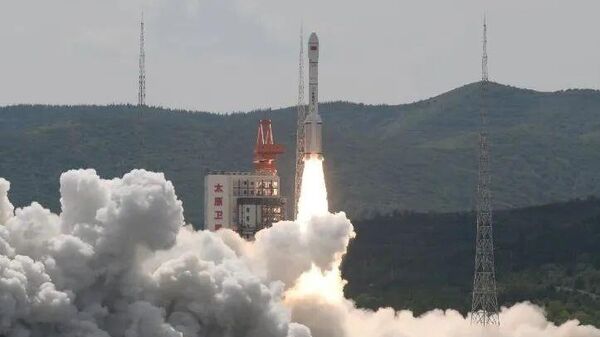 中國成功發射千帆極軌01組衛星 - 俄羅斯衛星通訊社