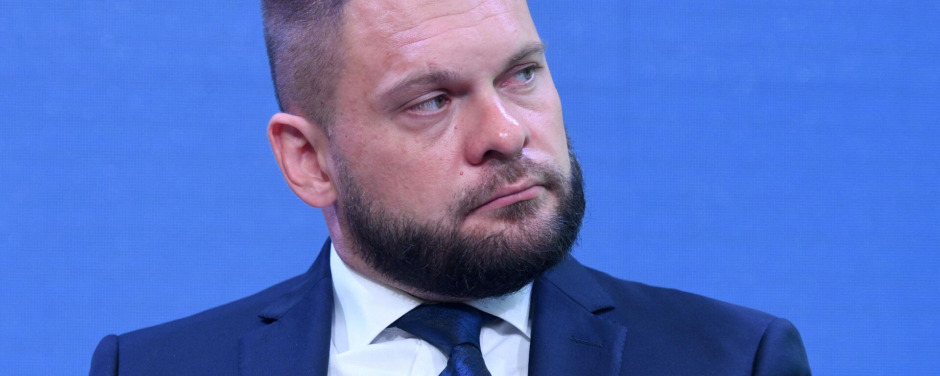 全俄国家电视广播公司军事记者叶夫根尼·波杜布内 - 俄罗斯卫星通讯社, 1920, 08.08.2024