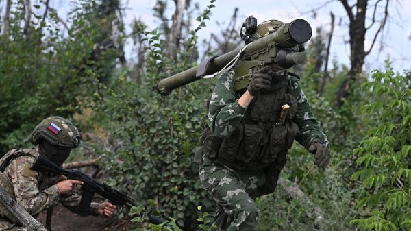 俄軍防空系統在別爾哥羅德州擊落六架烏克蘭無人機 - 俄羅斯衛星通訊社