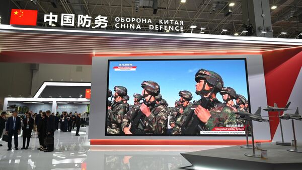 Х Международный военно-технический форум Армия-2024 - 俄罗斯卫星通讯社
