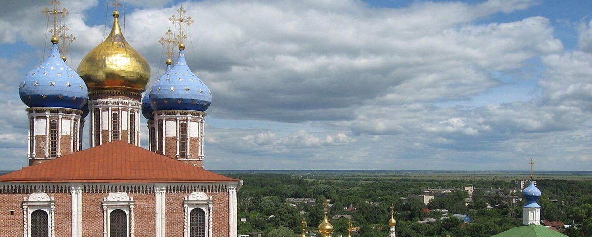 梁赞市 - 俄罗斯卫星通讯社, 1920, 15.10.2024