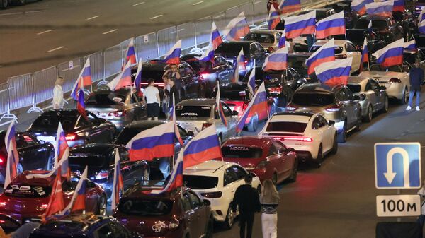 中國留學生將參加首屆金磚國家國際汽車拉力賽青年賽段 - 俄羅斯衛星通訊社