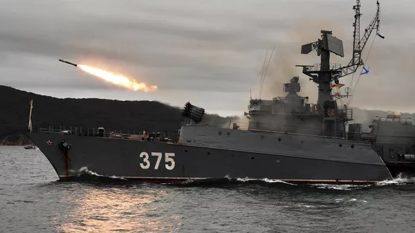 俄太平洋艦隊：俄中海軍聯合演習將於8月1日至5日在日本海舉行 - 俄羅斯衛星通訊社