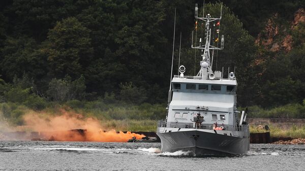 利比亚主管机关已在俄液化气运输船遇袭事件后采取必要措施 - 俄罗斯卫星通讯社